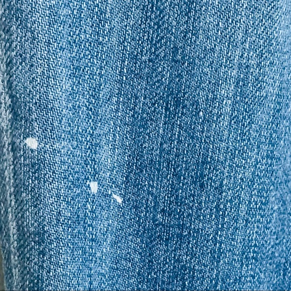 AG Adriano Goldschmied The Legging Super Skinny Ankle Jeans Sz 27 Distressed - Picture 14 of 14